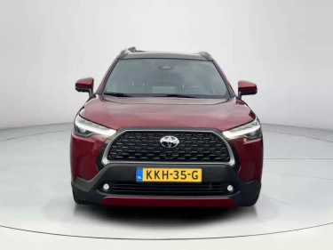 Foto van Toyota Corolla Cross