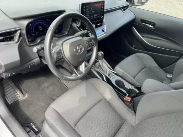 Foto van Toyota Corolla Touring Sports