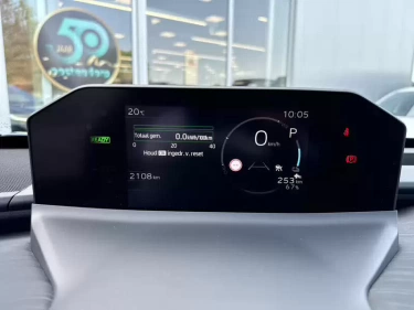Foto van Toyota C-HR+