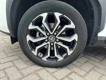 Afbeelding van de auto