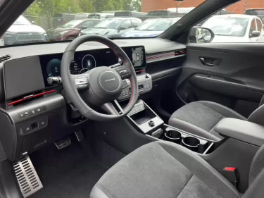 Foto van Hyundai Kona