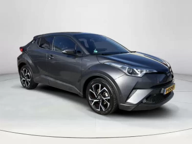 Foto van Toyota C-HR