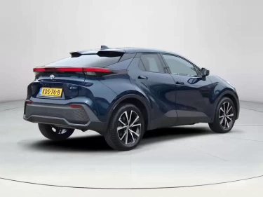 Foto van Toyota C-HR