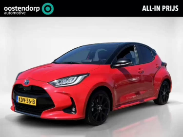 Foto van Toyota Yaris