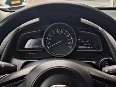 Foto van Mazda 2