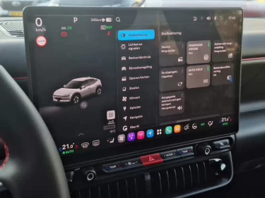 Foto van Hyundai IONIQ 3