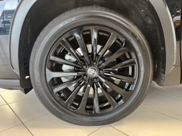 Foto van Toyota highlander