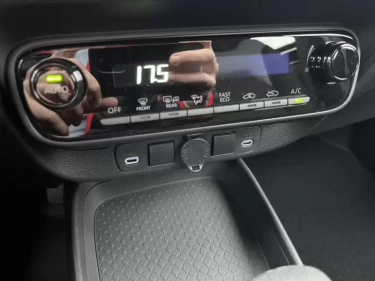 Foto van Toyota Aygo X