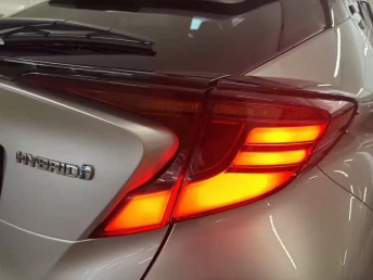 Afbeelding van de auto