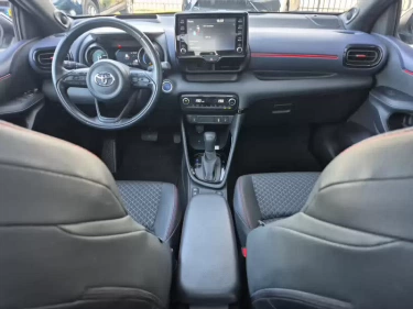 Foto van Toyota Yaris