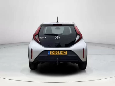 Foto van Toyota Aygo X