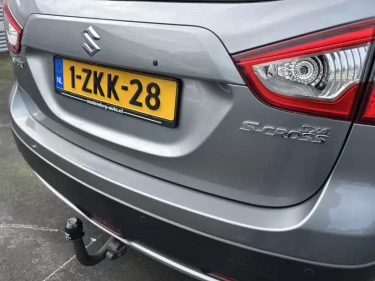 Foto van Suzuki SX4 S-Cross