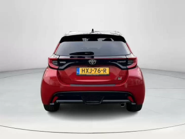 Foto van Toyota Yaris