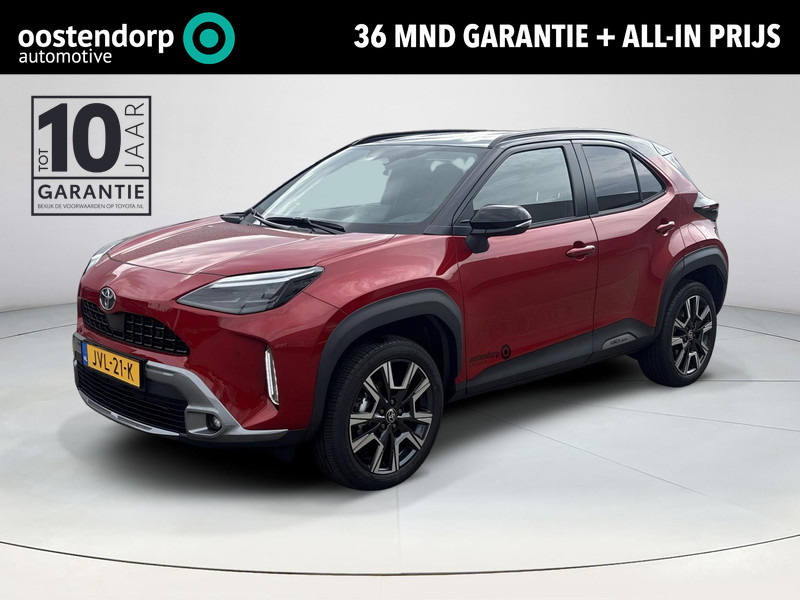 Afbeelding van de auto