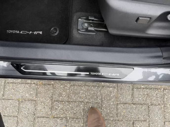 Afbeelding van de auto