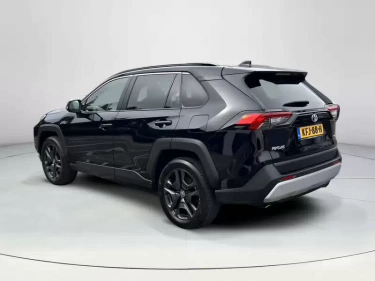 Foto van Toyota RAV4
