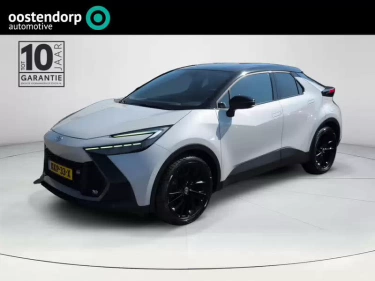 Foto van Toyota C-HR