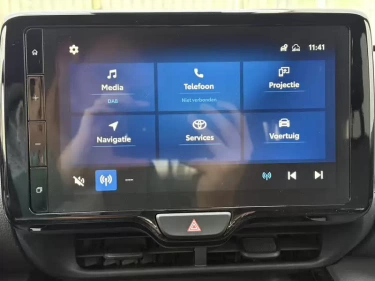 Foto van Toyota Yaris Cross