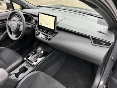 Foto van Toyota Corolla Cross