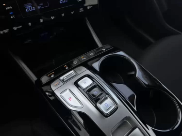 Foto van Hyundai Tucson