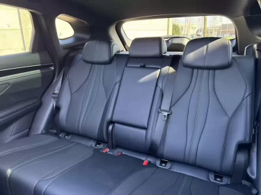 Foto van BYD Seal U DM-I