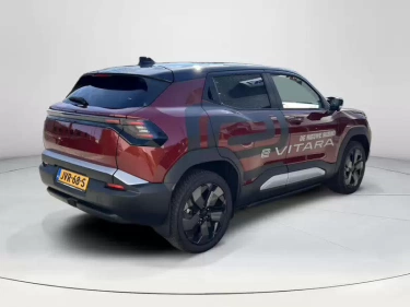 Foto van Suzuki e VITARA