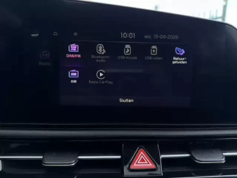 Afbeelding van de auto