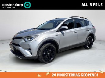 Toyota RAV4 2.5 Hybrid Executive | 06-10141018 Voor meer informatie occasion 2018