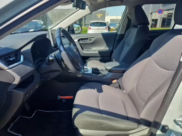 Foto van Toyota RAV4