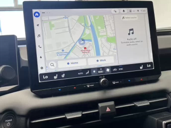 Afbeelding van de auto