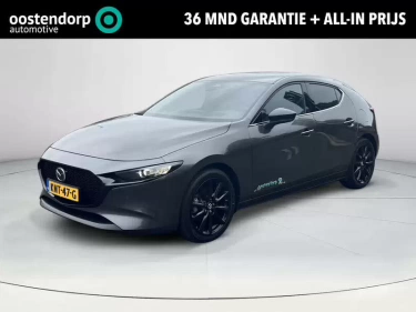 Foto van Mazda 3