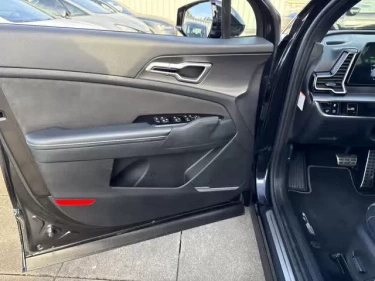 Foto van Kia Sportage