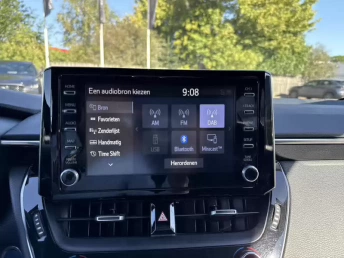 Afbeelding van de auto