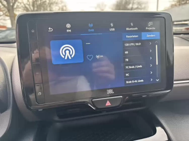 Foto van Toyota Yaris Cross