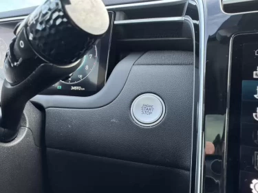 Foto van Hyundai Tucson