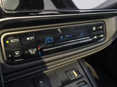 Foto van Toyota Auris