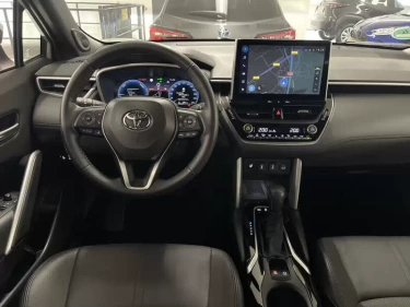 Foto van Toyota Corolla Cross