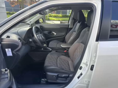 Foto van Toyota Yaris Cross