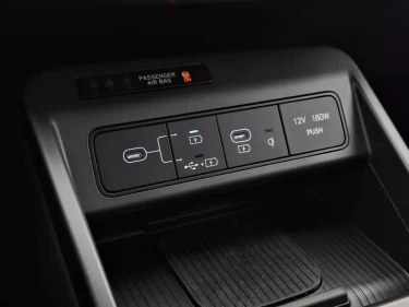 Foto van Hyundai Kona Electric