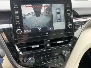 Foto van Toyota Camry