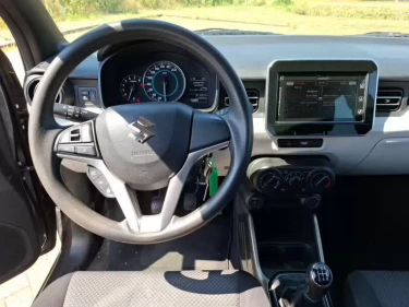 Foto van Suzuki Ignis