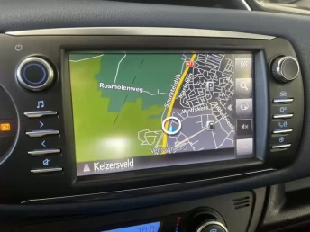 Afbeelding van de auto