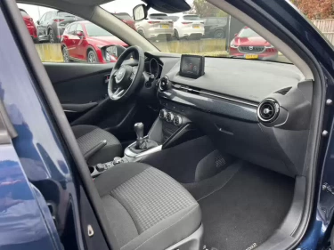 Foto van Mazda 2