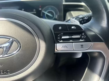 Foto van Hyundai Tucson