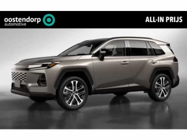 Foto van Toyota RAV4