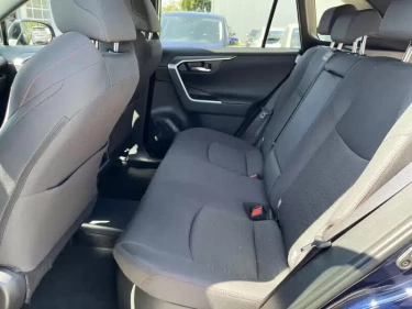 Foto van Toyota RAV4