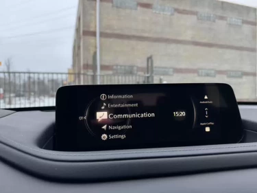 Foto van Mazda CX-30