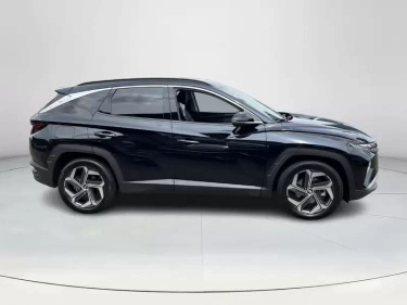 Foto van Hyundai Tucson