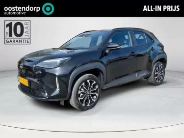 Foto van Toyota Yaris Cross
