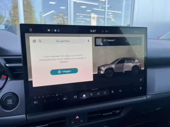 Afbeelding van de auto